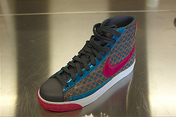 nike blazer lotus